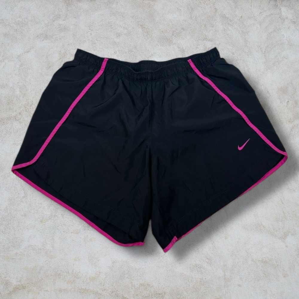 Nike Dri-Fit Tempo Lined Athletic Shorts
